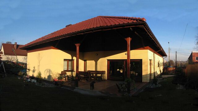 DOM JEDNORODZINNY | RUDA ŚLĄSKA | 2003