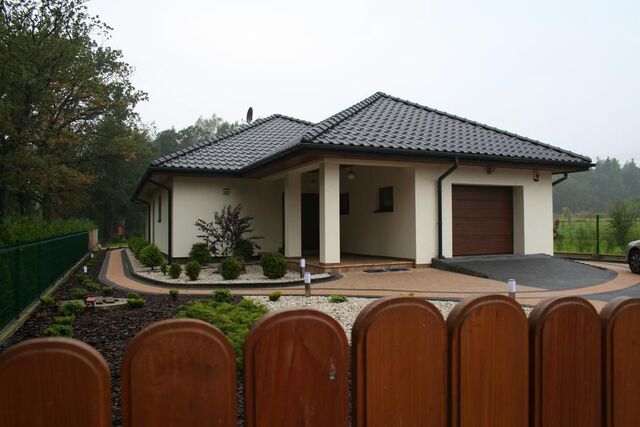 DOM JEDNORODZINNY | KOBIÓR | 2007