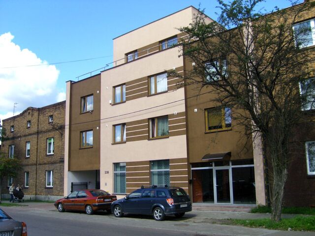 BUDYNEK MIESZKALNY WIELORODZINNY Z USŁUGĄ | KATOWICE | 2009