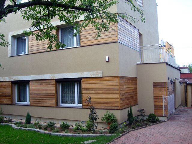 BUDYNEK MIESZKALNY WIELORODZNY - przebudowa | CHORZÓW | 2010