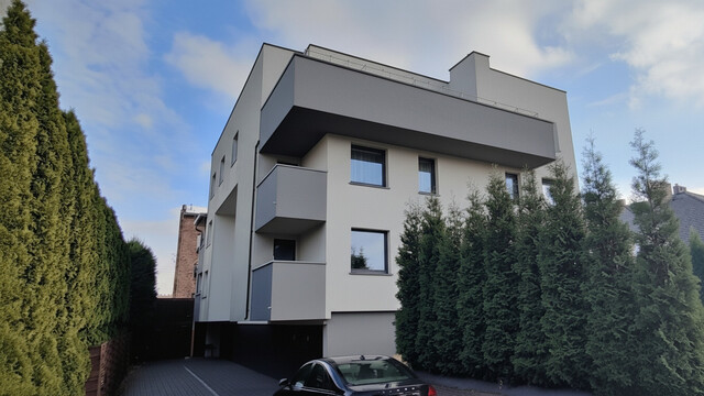 BUDYNEK MIESZKALNY WIELORODZINNY | KATOWICE | 2011