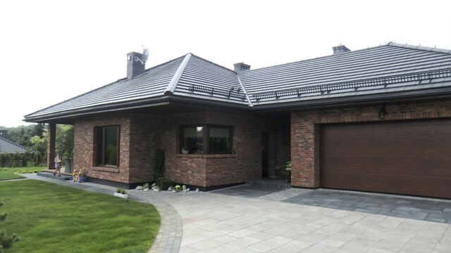 DOM JEDNORODZINNY | RUDA ŚLĄSKA | 2014