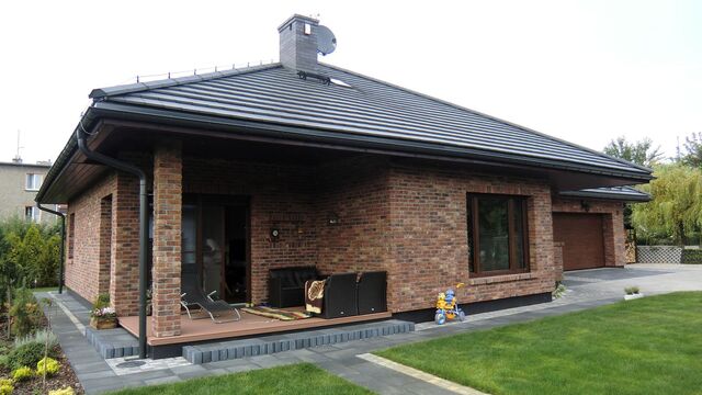 DOM JEDNORODZINNY | RUDA ŚLĄSKA | 2014