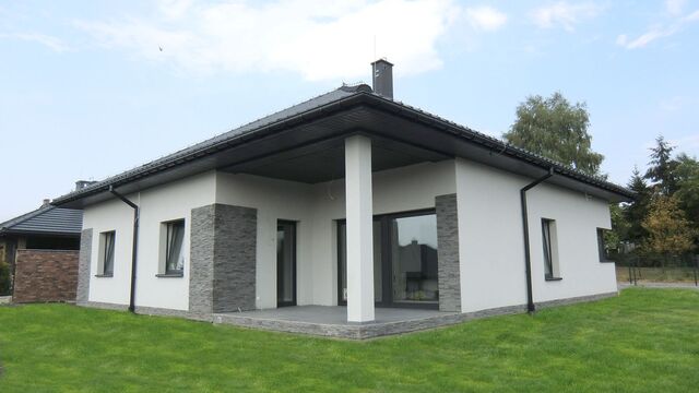 DOM JEDNORODZINNY | RUDA ŚLĄSKA | 2014