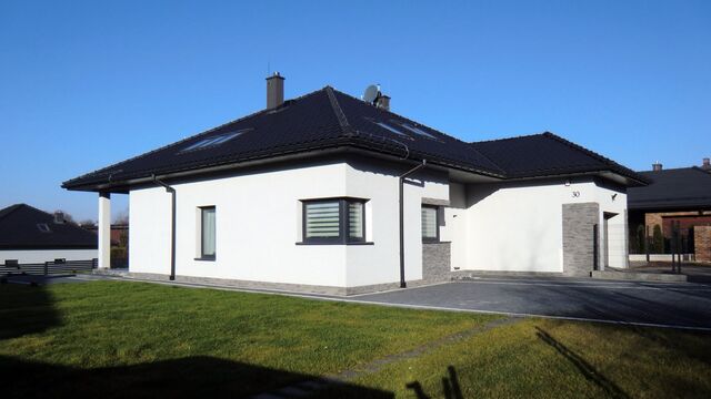 DOM JEDNORODZINNY | RUDA ŚLĄSKA | 2014