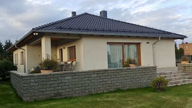 DOM JEDNORODZINNY | PANIÓWKI | 2016