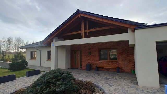 DOM JEDNORODZINNY | PANIÓWKI | 2016