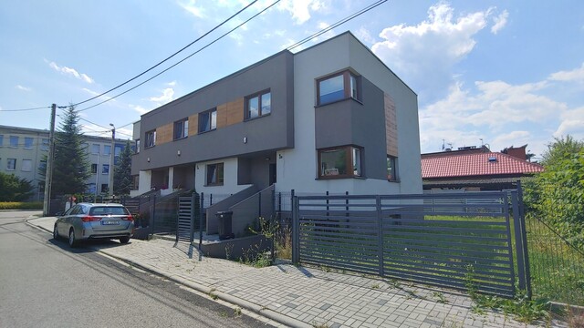 ZESPÓŁ DOMÓW JEDNORODZINNYCH | KATOWICE | 2017