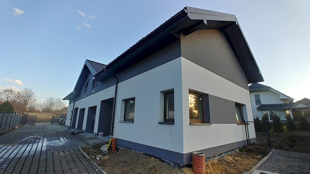 ZESPÓŁ DOMÓW JEDNORODZINNYCH | KATOWICE | 2019