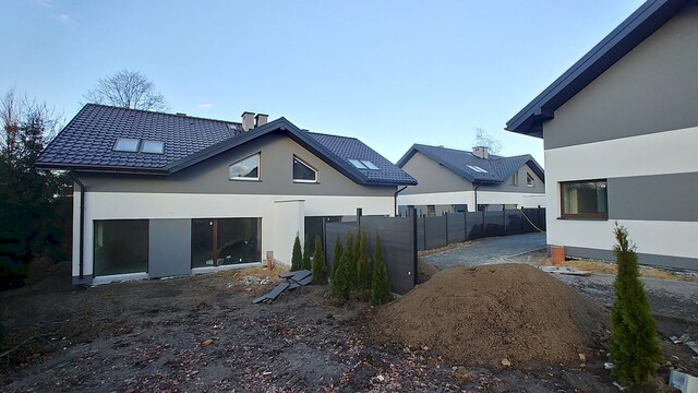 ZESPÓŁ DOMÓW JEDNORODZINNYCH | KATOWICE | 2019