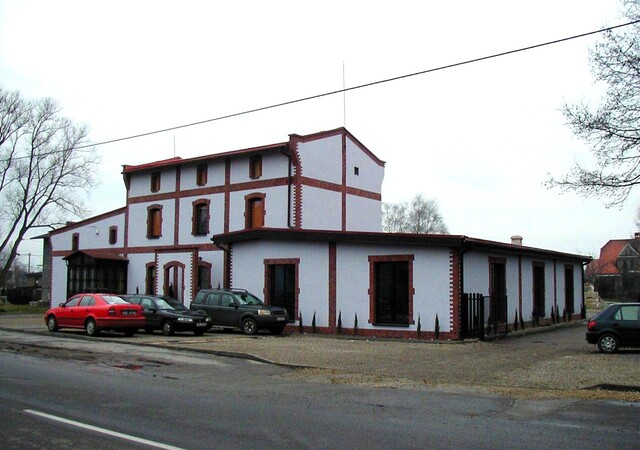 FITNESSCLUB - adaptacja | PSZCZYNA | 2002