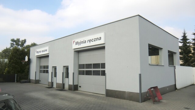 MYJNIA | PSZCZYNA | 2003