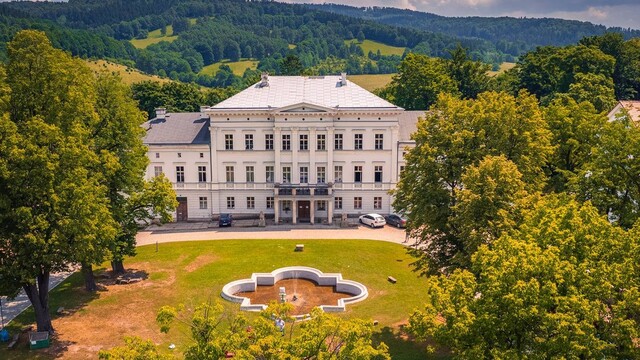 PAŁAC - rewitalizacja | JEDLINKA | 2007