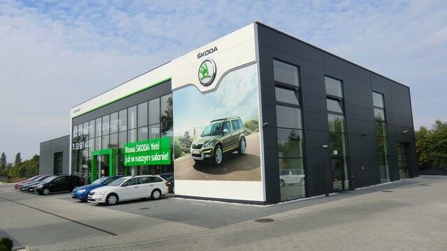 SALON SAMOCHODOWY | RYBNIK | 2013