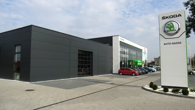 SALON SAMOCHODOWY | RYBNIK | 2013