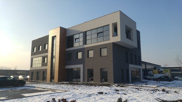 BUDYNEK BIUROWY | MYSŁOWICE | 2016