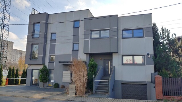 BUDYNEK MIESZKALNO-USŁUGOWY | KATOWICE | 2017