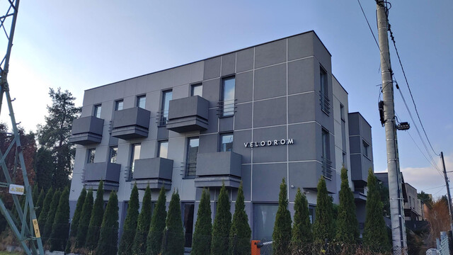 BUDYNEK MIESZKALNO-USŁUGOWY | KATOWICE | 2017