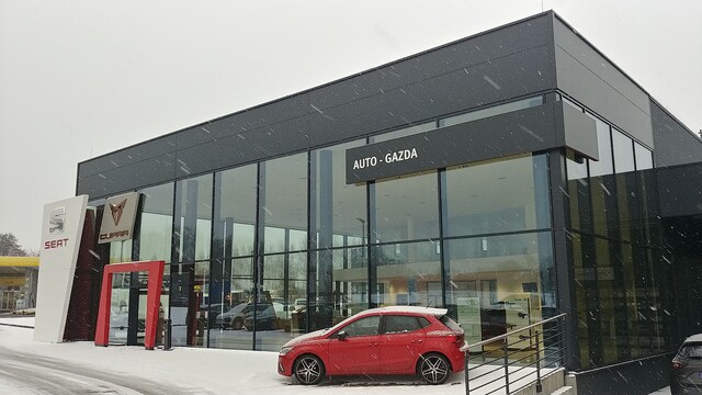 SALON SAMOCHODOWY | BIELSKO-BIAŁA | 2019