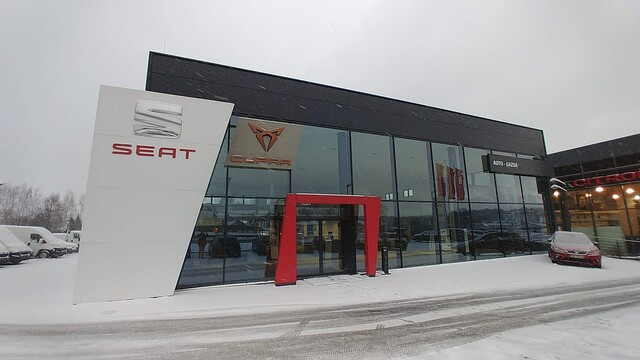 SALON SAMOCHODOWY | BIELSKO-BIAŁA | 2019