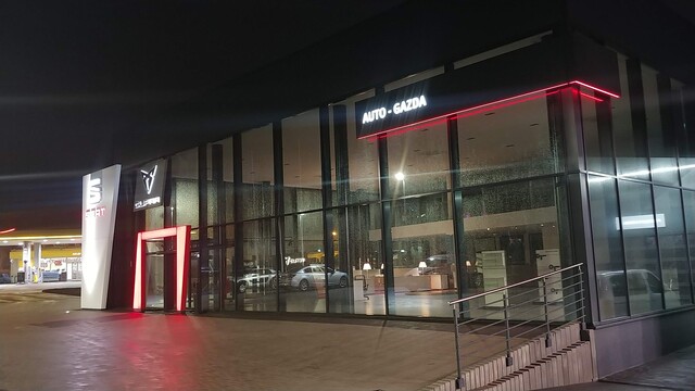 SALON SAMOCHODOWY | BIELSKO-BIAŁA | 2019